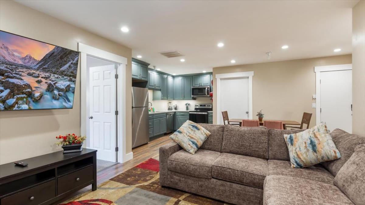 Teton Crest Apartment Driggs Exterior foto