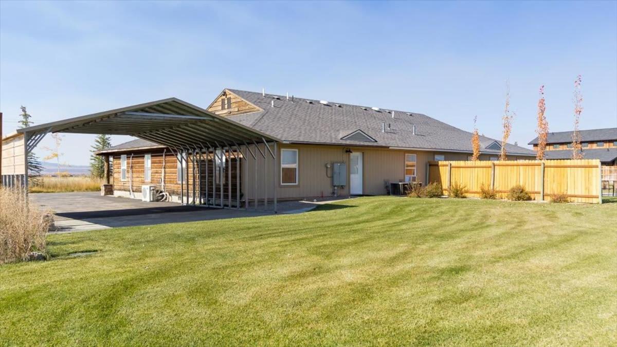 Teton Crest Apartment Driggs Exterior foto