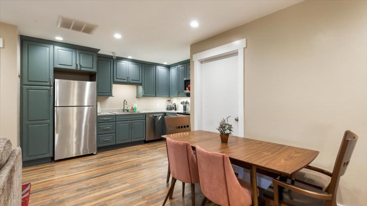 Teton Crest Apartment Driggs Exterior foto