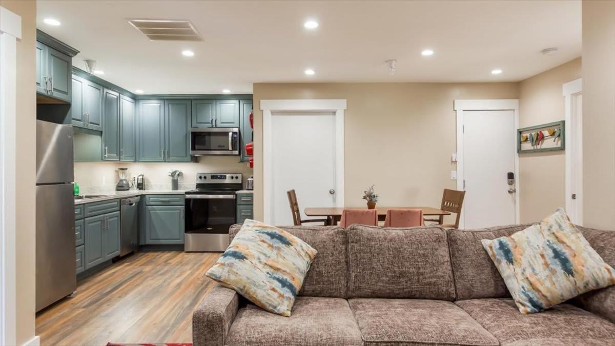 Teton Crest Apartment Driggs Exterior foto